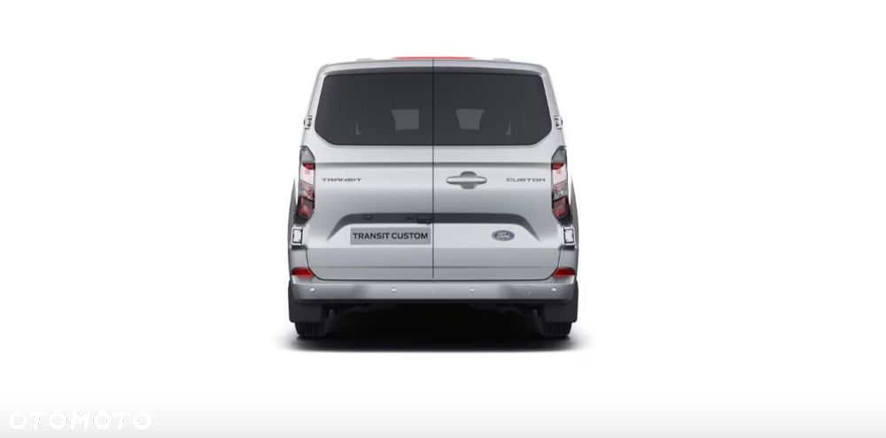 Ford Transit Custom - 5