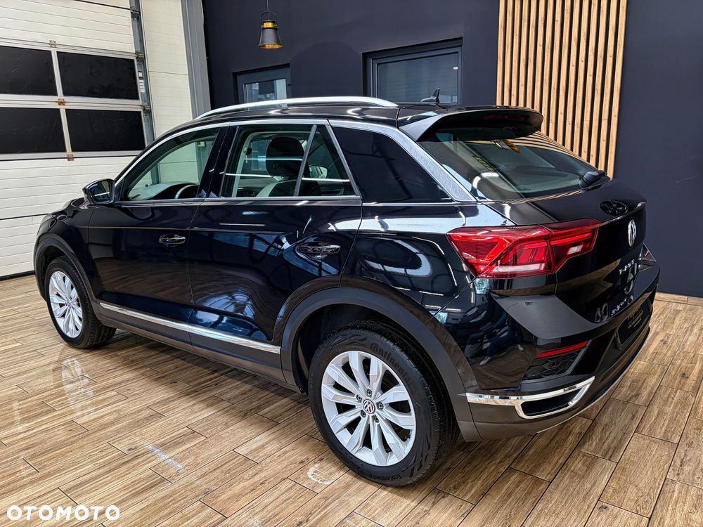 Volkswagen T-Roc 1.5 TSI GPF ACT Premium DSG - 10