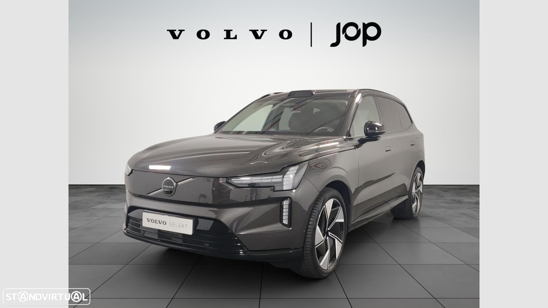 Volvo EX90 111 kWh Twin Motor Ultra - 1