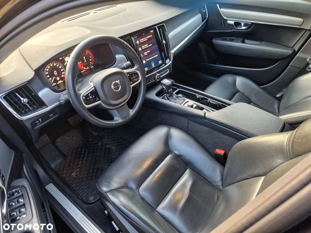 Volvo S90 D4 Geartronic Momentum - 9