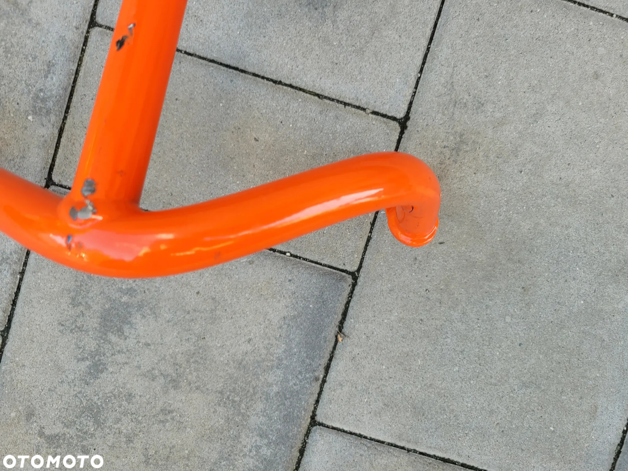 Gmol prawy KTM Duke 125 390 - 5