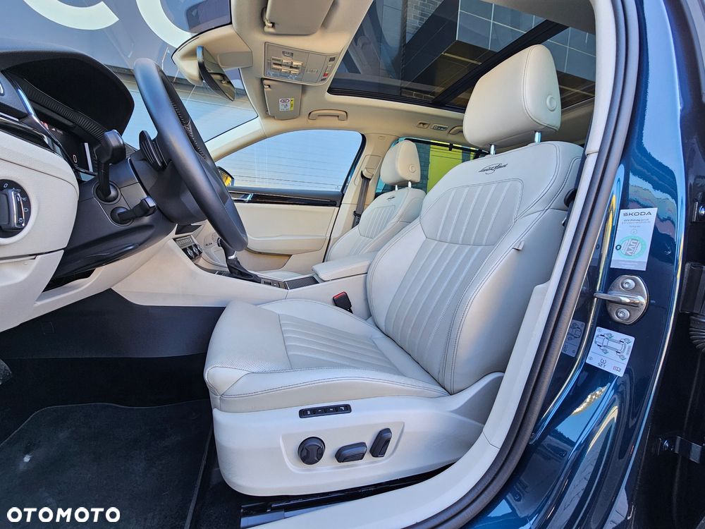Skoda Superb - 16