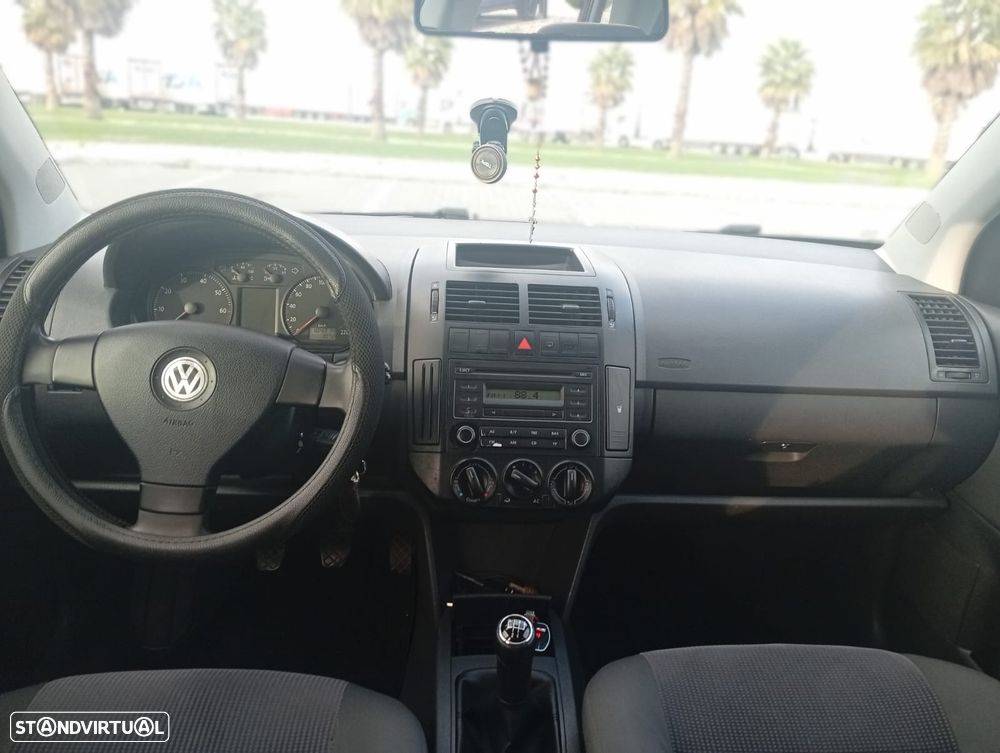 VW Polo 1.2 Special + - 2