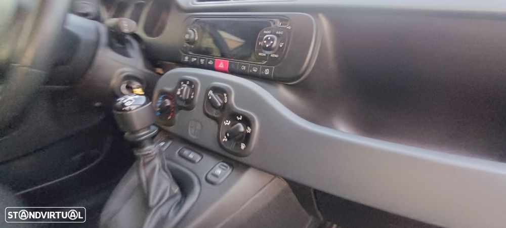 Fiat Panda 0.9 8V TwinAir 4x4 S&S - 17
