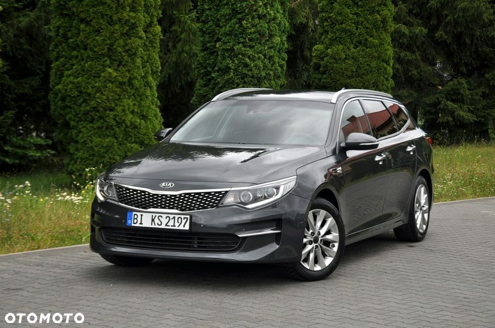 Kia Optima - 9