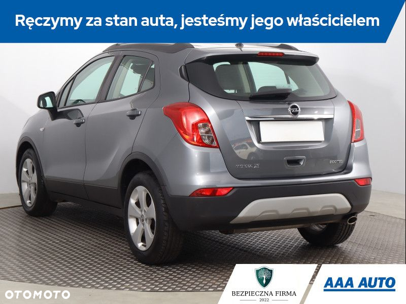 Opel Mokka - 5