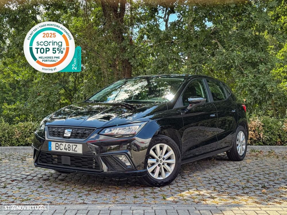 SEAT Ibiza 1.0 TSI Style DSG - 2