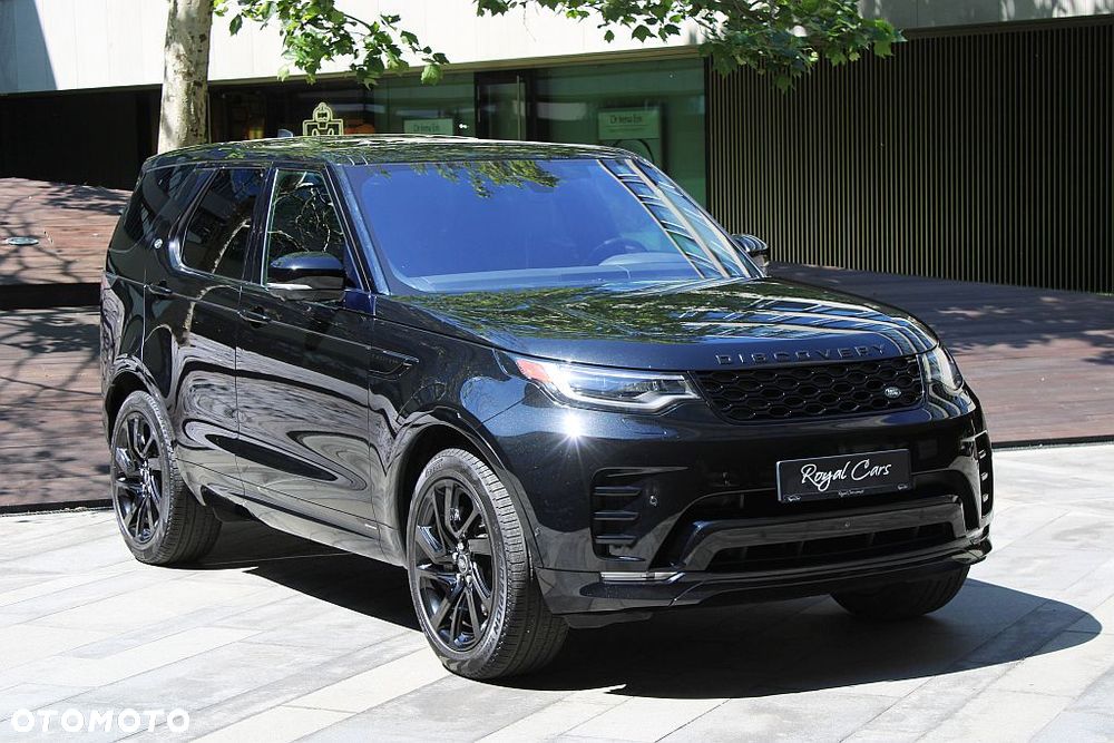 Land Rover Discovery 2.0 P300 R-Dynamic S - 2