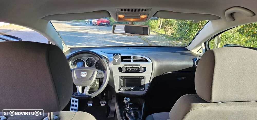 SEAT Leon 1.2 TSI 16V Copa Plus Eco.Start/Stop - 13