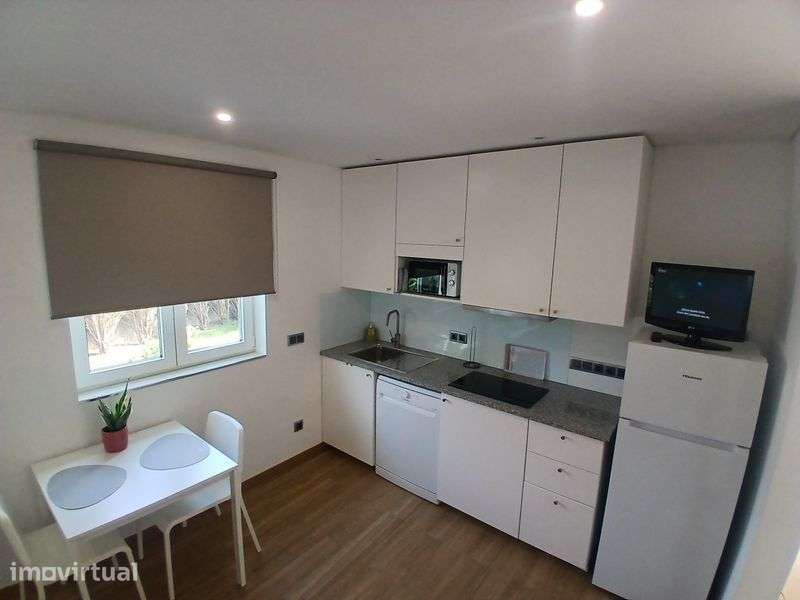 Aluger de apartamento T1 Espinho - Grande imagem: 3/6