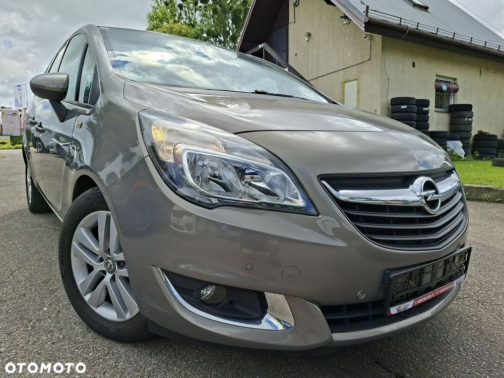 Opel Meriva 1.4 T Enjoy - 5