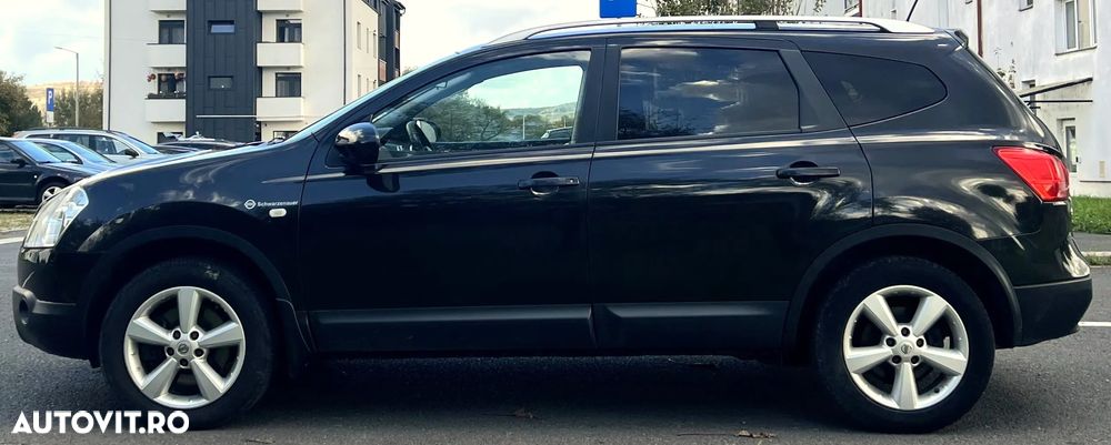 Nissan Qashqai+2 2.0 dCi DPF Acenta - 6