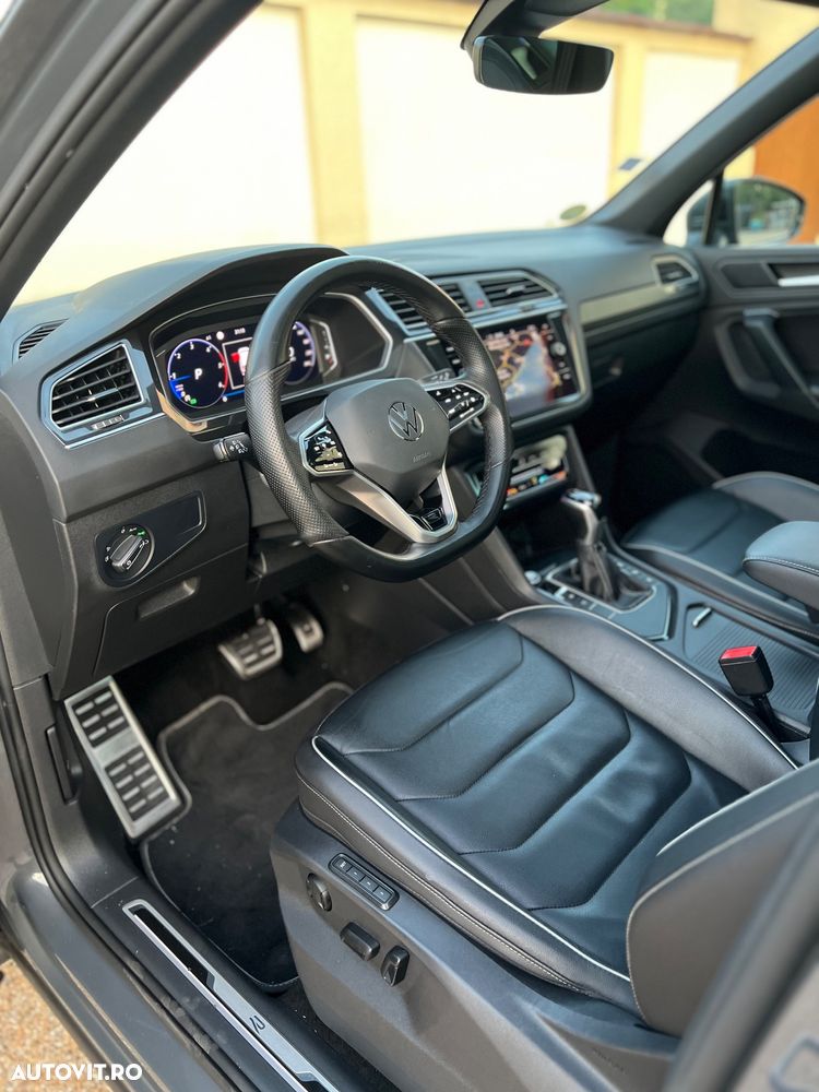Volkswagen Tiguan 2.0 TDI DSG R-Line - 10