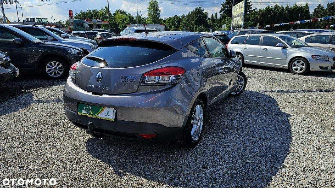 Renault Megane - 3