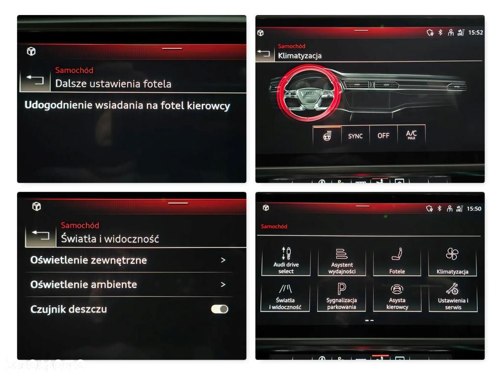 Audi A7 Sportback 45 TFSI mHEV Quattro S tronic - 37