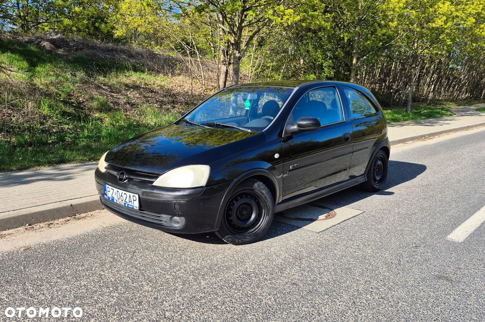 Opel Corsa 1.2 16V Sport - 1