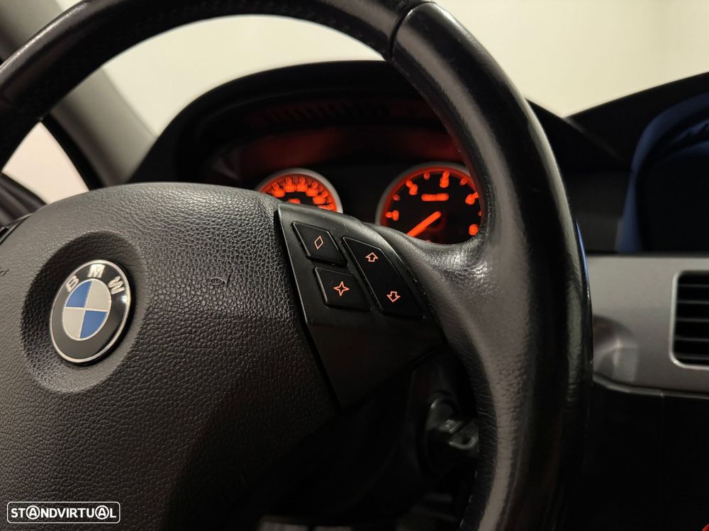 BMW 520 d Touring Sport - 42