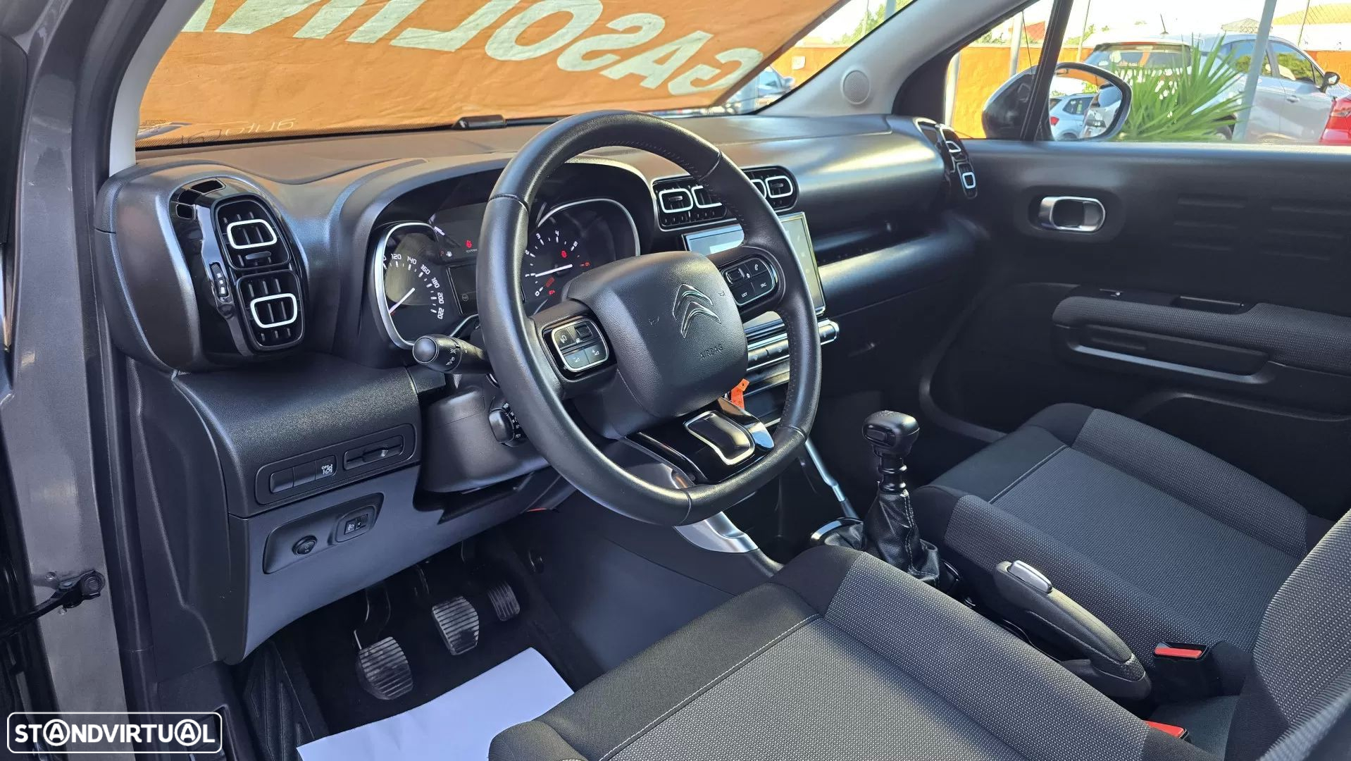Citroën C3 Aircross 1.2 PureTech Shine - 13