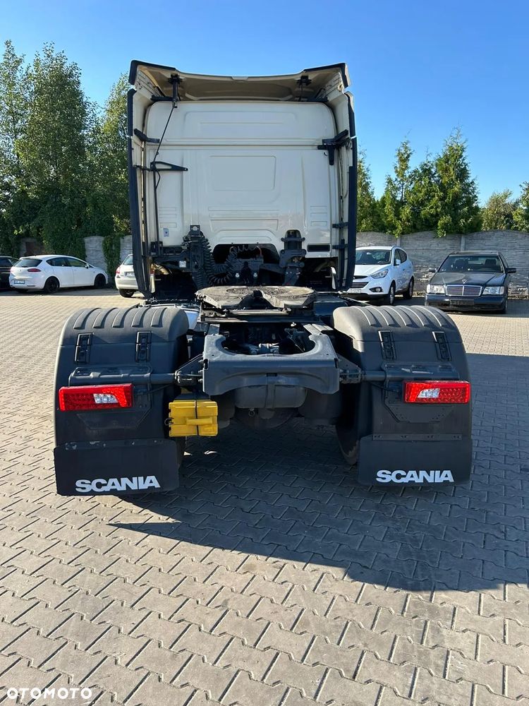 Scania 450 - 10
