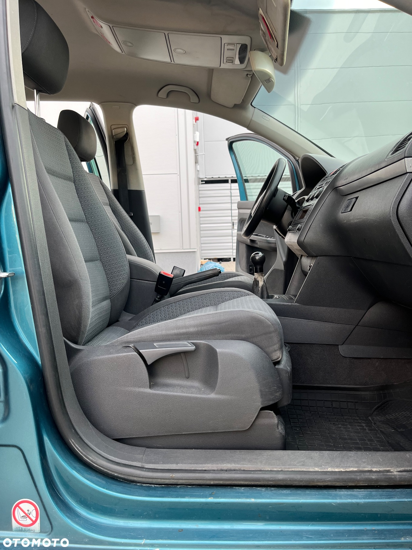 Volkswagen Touran 2.0 TDI Highline - 30