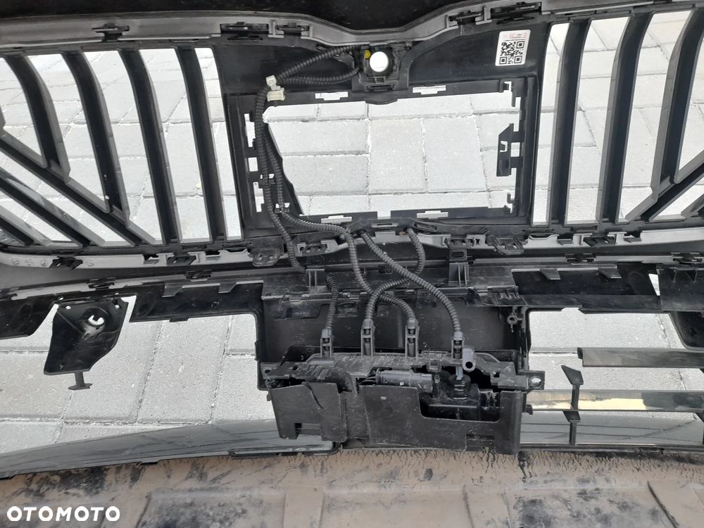 BMW 1 F70 M PAKIET ZDERZAK PRZEDNI PRZÒD - 16
