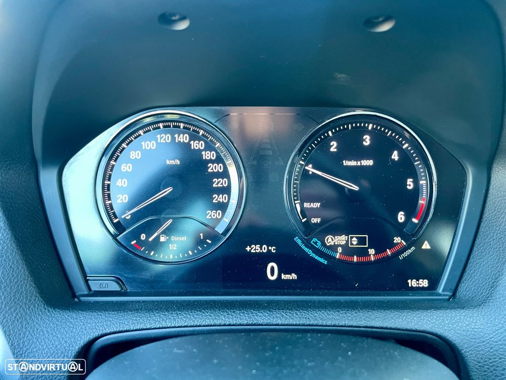 BMW 116 d Line Sport - 13