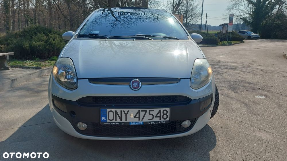 Fiat Punto - 8