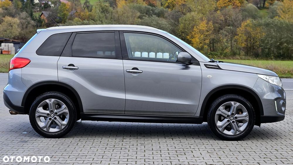 Suzuki Vitara 1.6 (4x4) Allgrip Comfort+ - 5