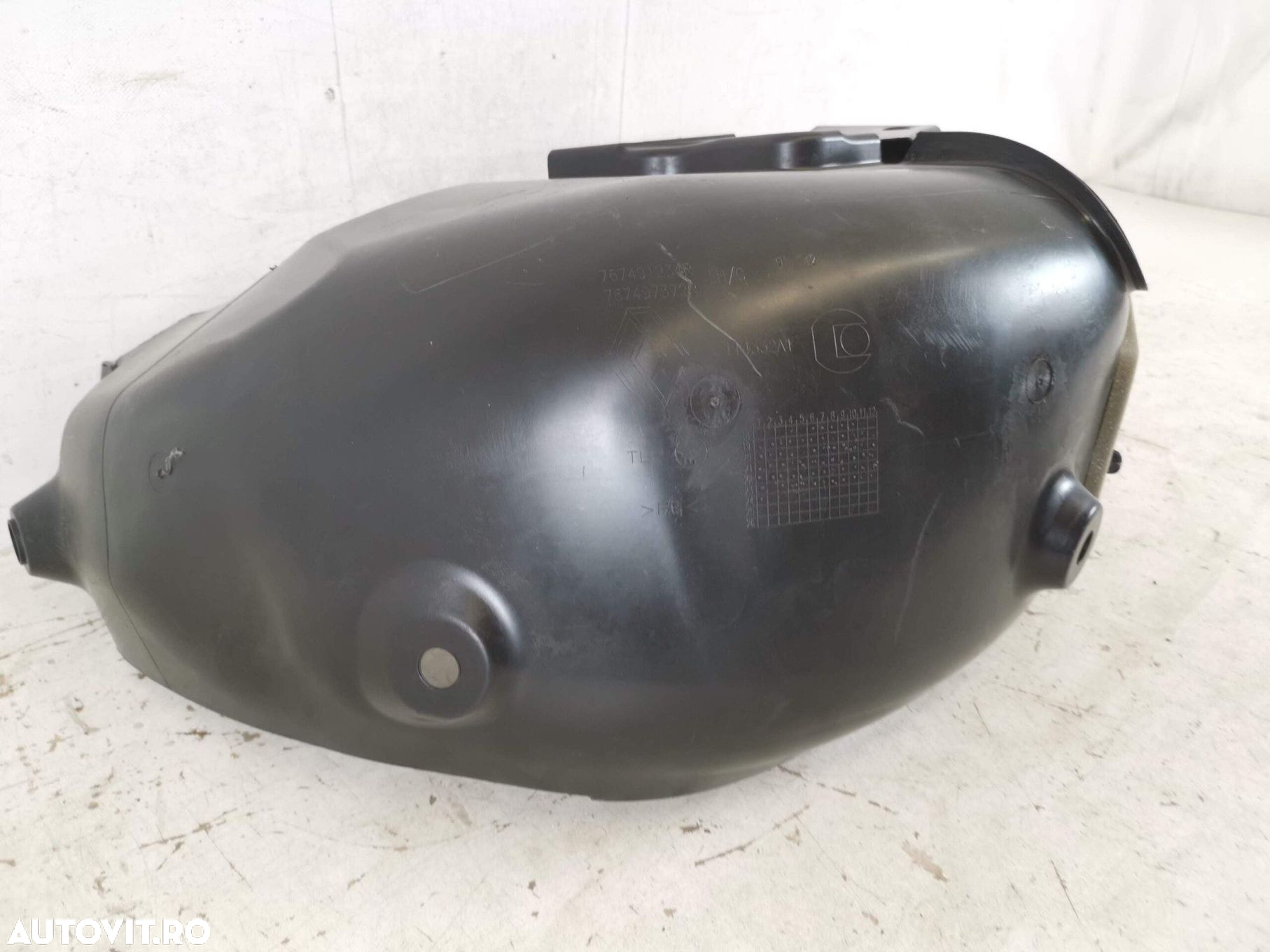 Carenaj Stanga Spate Renault  Clio 5 2019 2020 2021 2022 2023 Original - 5