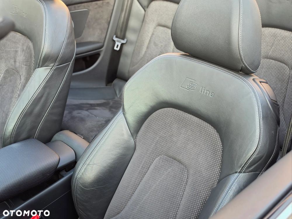 Audi A5 Cabrio 3.0 TDI DPF multitronic - 35