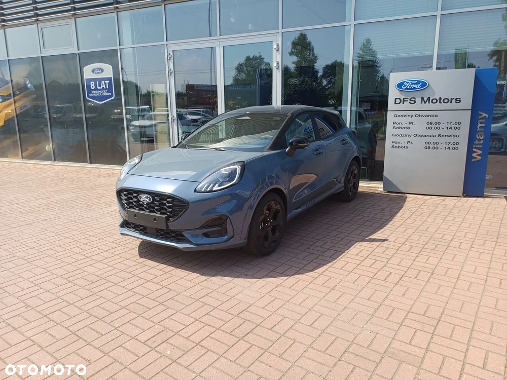 Ford Puma 1.0 EcoBoost mHEV BlueCruise Edition PowerShift - 12