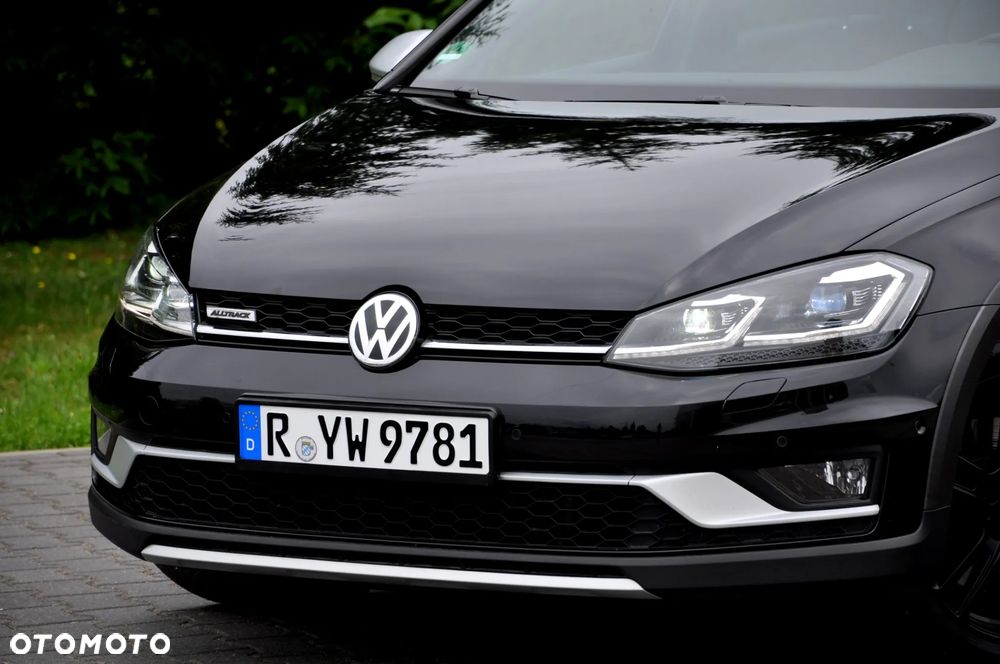 Volkswagen Golf Alltrack 2.0 TDI 4Motion (BMT) DSG - 5