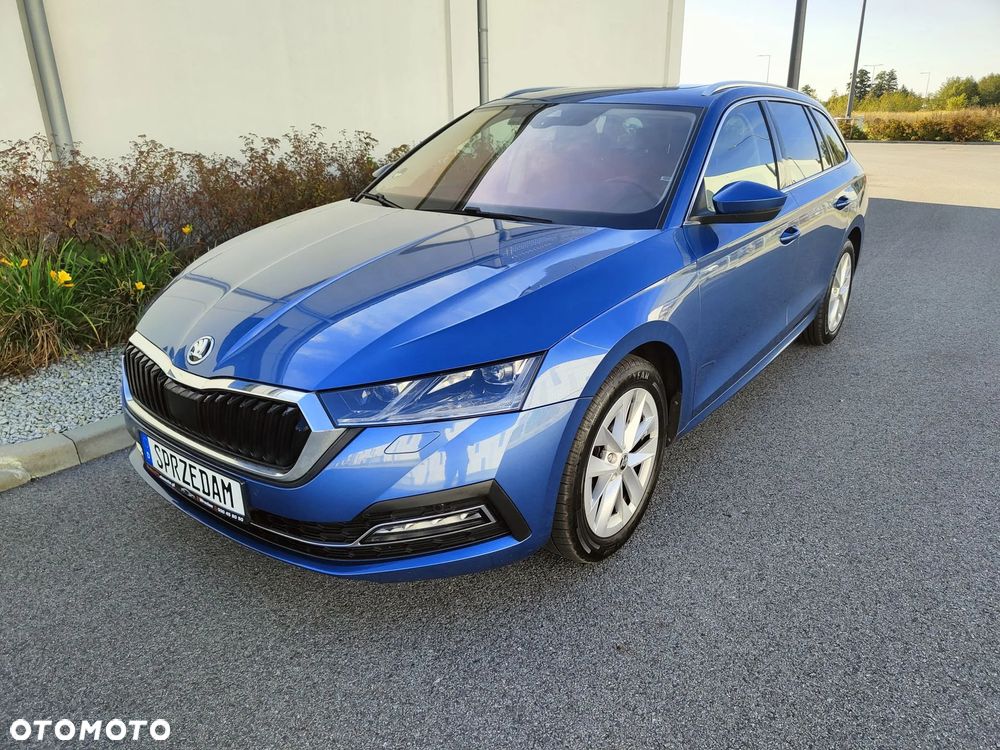 Skoda Octavia 1.5 TSI e-Tec Style DSG - 8