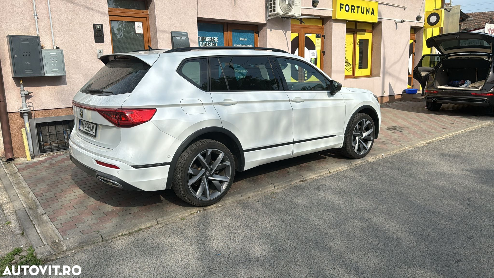 Seat Tarraco 2.0 TDI 4DRIVE DSG SCR FR - 3