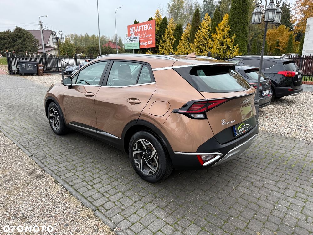 Kia Sportage 1.6 T-GDI M 2WD - 40