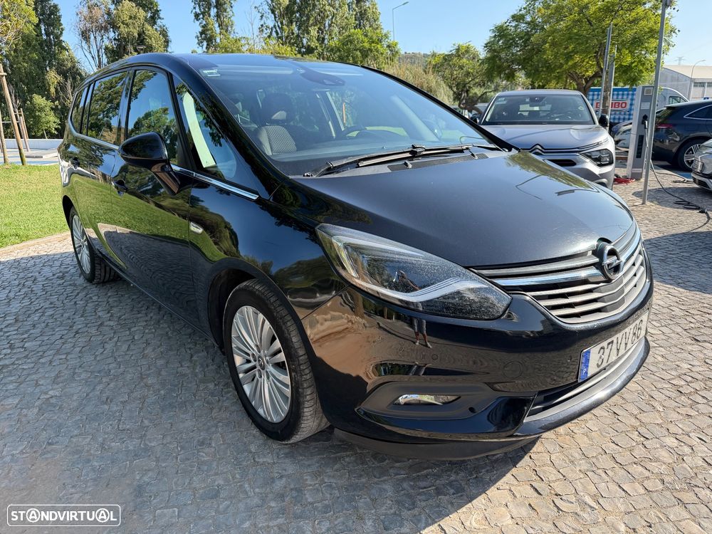 Opel Zafira 1.6 CDTi Dynamic S/S - 1