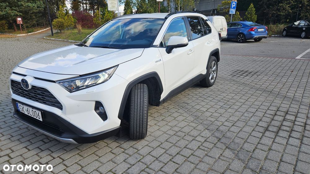 Toyota Rav4 2021 photo 5