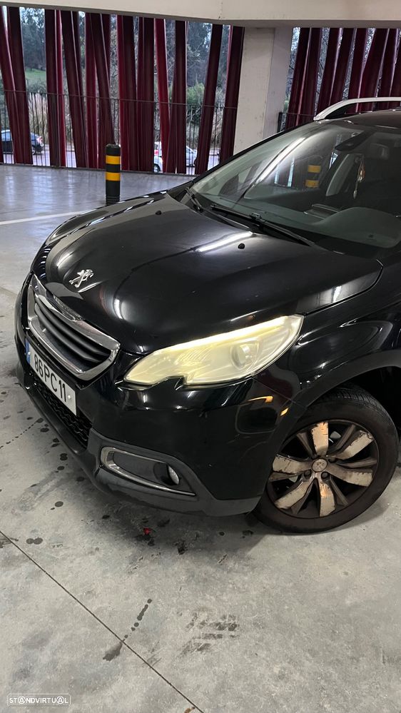 Peugeot 2008 1.4 HDi Allure - 2