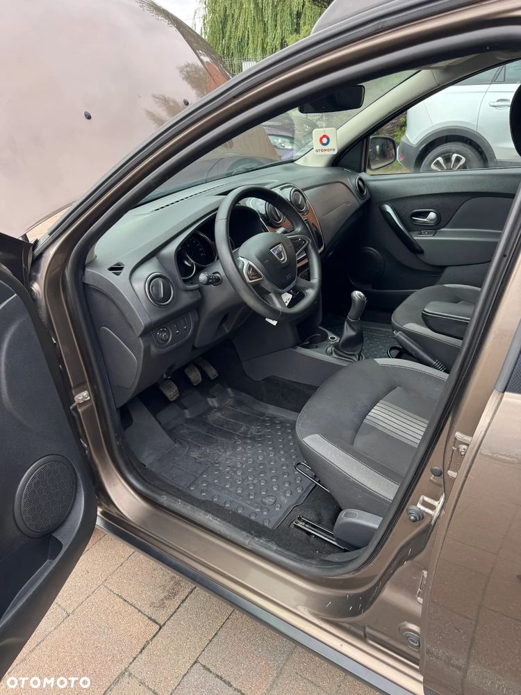 Dacia Sandero Stepway TCe 100 Celebration - 14