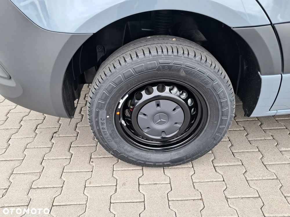 Mercedes-Benz Sprinter 317 CDI Furgon PRO długi 4325 mm L3H2 - 5