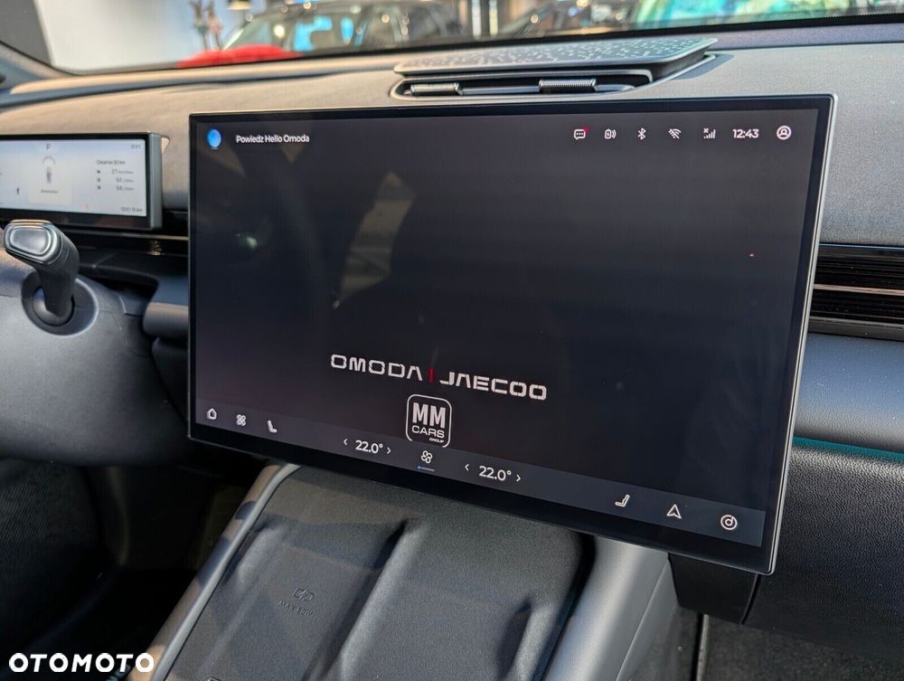 Omoda 7 - 17