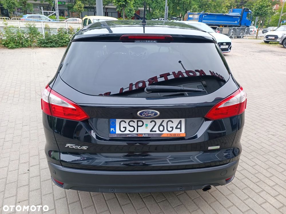 Ford Focus 1.6 EcoBoost Titanium - 6