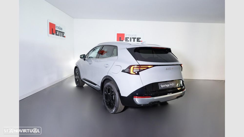Kia Sportage 1.6 T-GDi PHEV Tech - 19