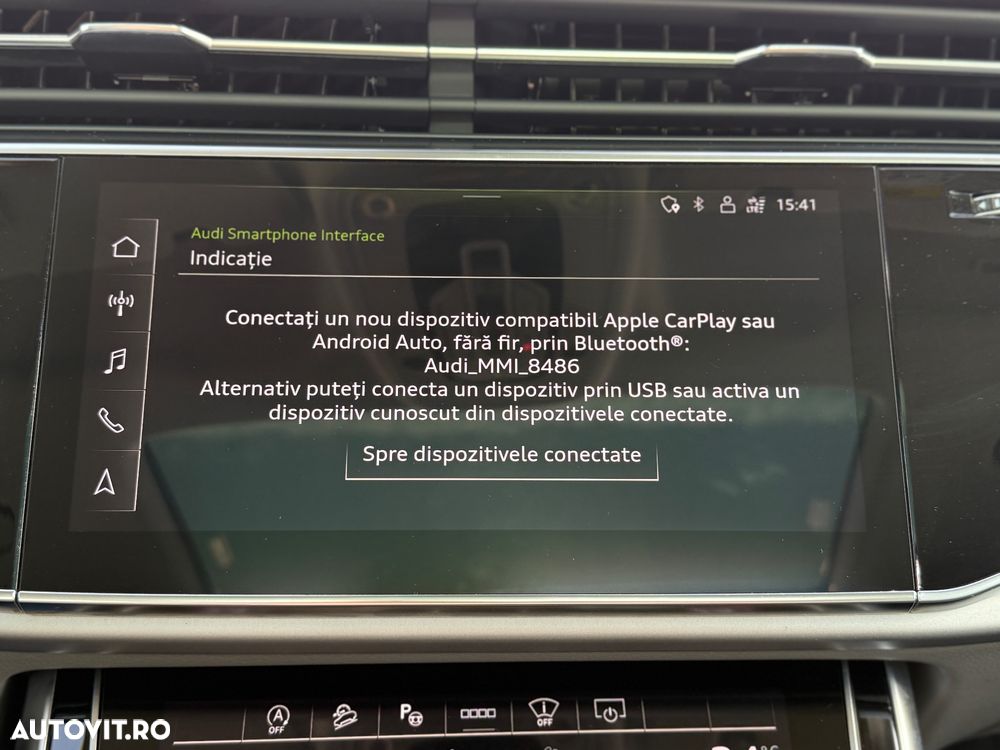 Audi Q8 3.0 55 TFSI quattro Tiptronic MHEV - 16