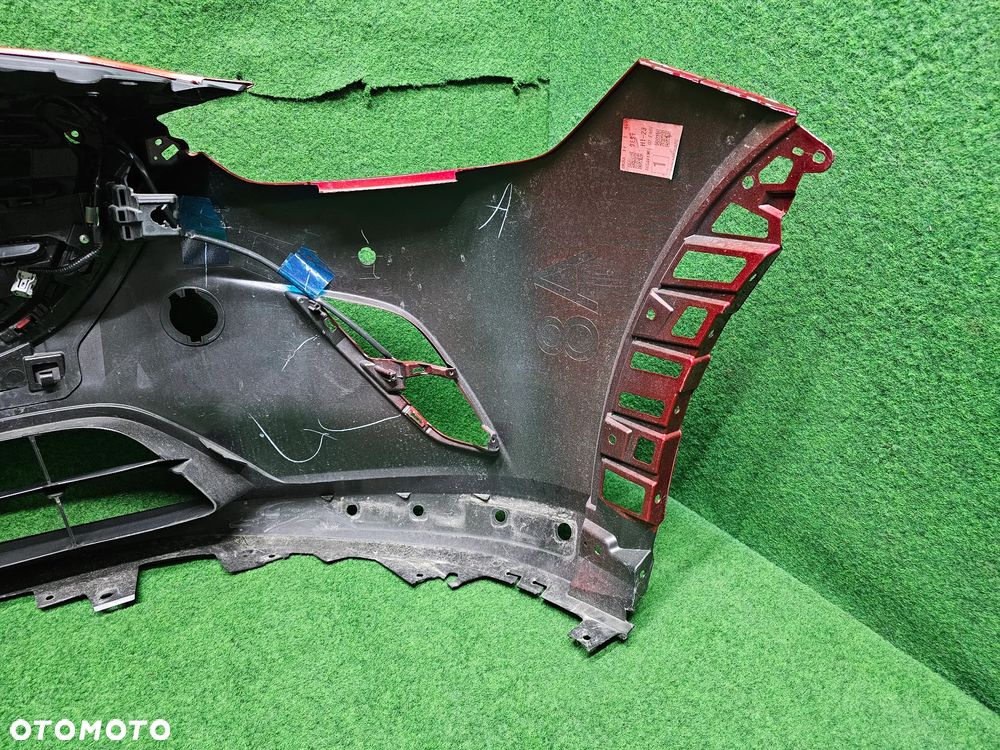 MAZDA CX-3 LIFT ---> ORYGINALNY ZDERZAK PRZEDNI - 12