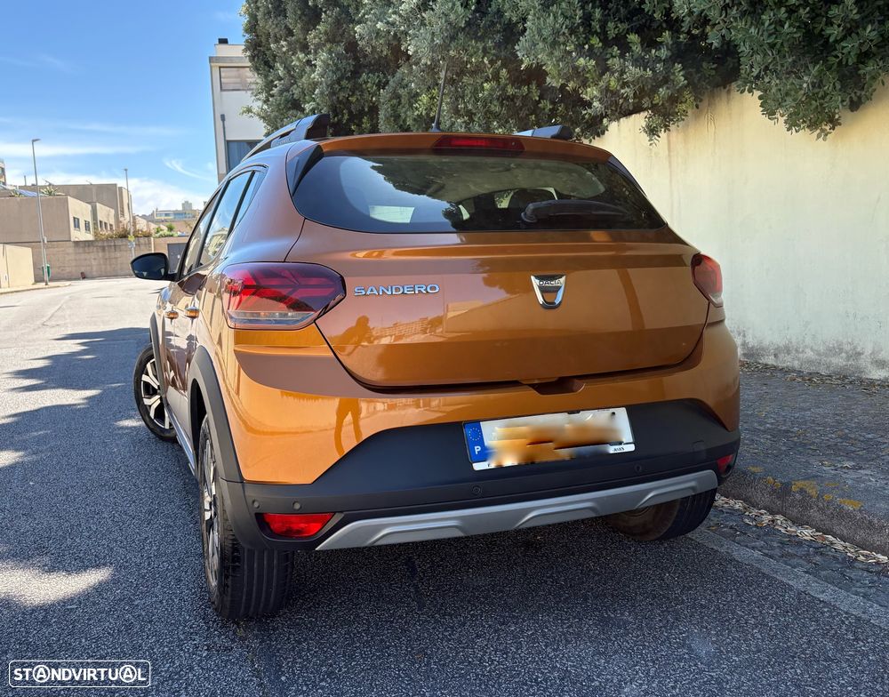 Dacia Sandero 1.0 ECO-G Stepway Bi-Fuel - 14