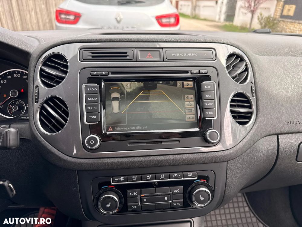 Volkswagen Tiguan 2.0 TDI DPF 4Motion BlueMotion Technology DSG Cup Sport & Style - 7