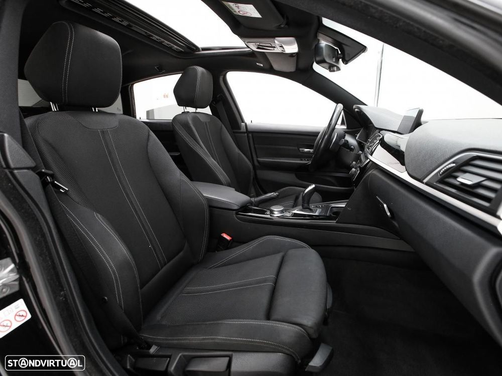 BMW 420 Gran Coupé d Advantage Auto - 12