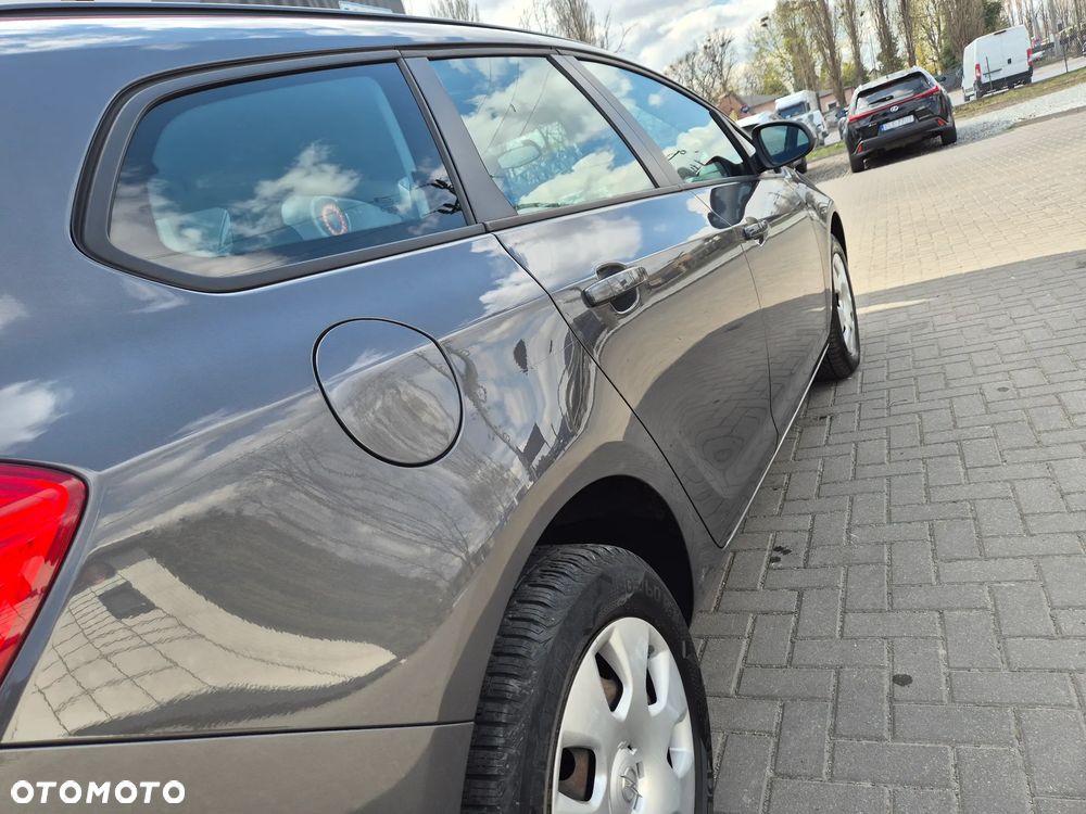 Opel Astra 1.4 Selection - 23