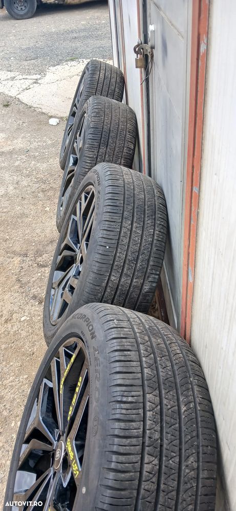 Jante aluminiu Range Rover Evoque L551 235/50R20  2023 - 9